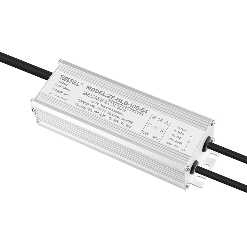 如何選購(gòu)LED工礦燈電源？