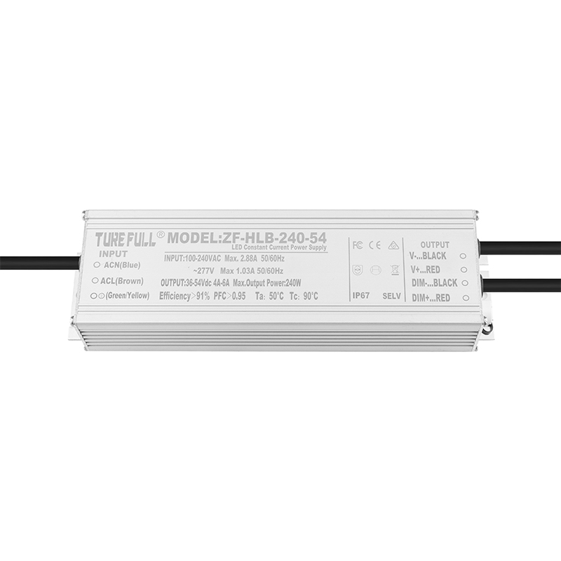 使用LED工礦燈電源時，需要注意哪些細(xì)節(jié)？